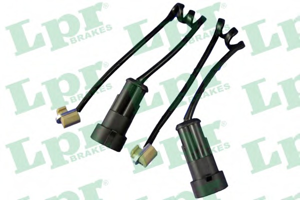 senzor de avertizare,uzura placute de frana KS0150 LPR - Componente/ accesorii frana