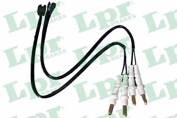 senzor de avertizare,uzura placute de frana KS0151 LPR - Indicator de uzura placute frana senzor de avertizare,uzura placute de frana KS0151 LPR - Indicator de uzura placute frana