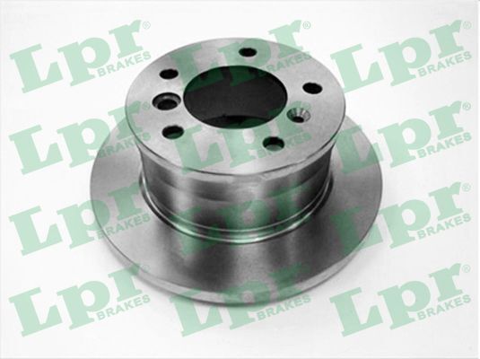 Disc frana M2681P LPR - Frana disc Disc frana M2681P LPR - Frana disc
