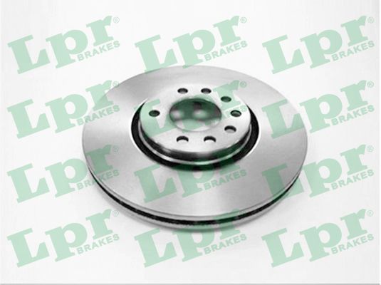 Disc frana O1015V LPR - Frana disc