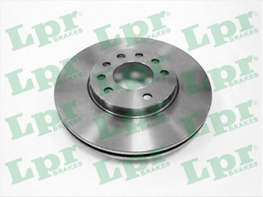 Disc frana O1411V LPR - Frana disc Disc frana O1411V LPR - Frana disc