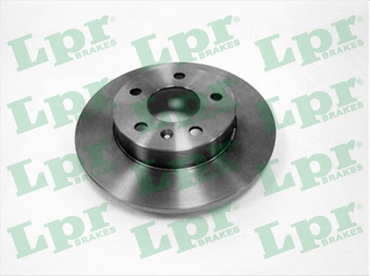 Disc frana O1431P LPR - Frana disc Disc frana O1431P LPR - Frana disc