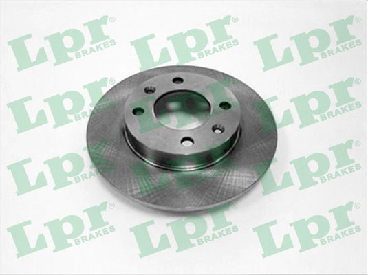 Disc frana P1001P LPR - Disc frana Disc frana P1001P LPR - Disc frana