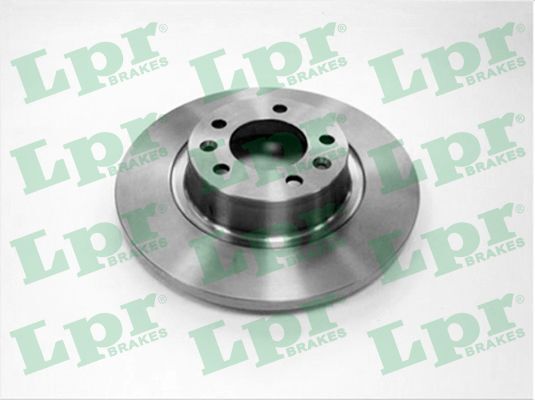 Disc frana P1008P LPR - Frana disc