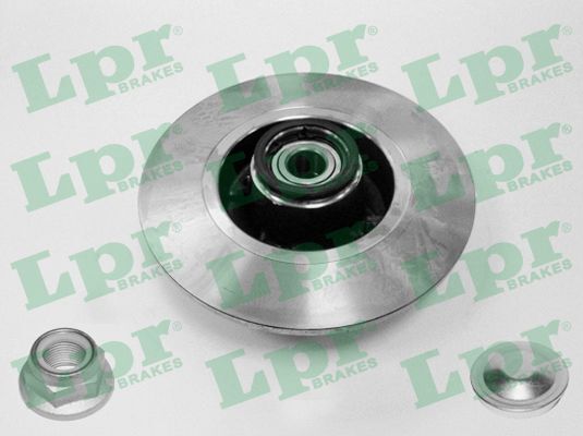 Disc frana R1005PCA LPR - Disc frana Disc frana R1005PCA LPR - Disc frana
