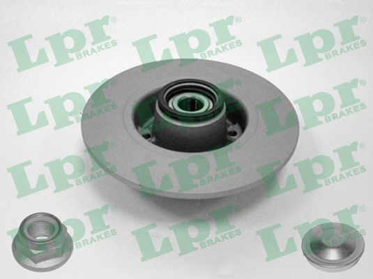 Disc frana R1005PRCA LPR - Disc frana Disc frana R1005PRCA LPR - Disc frana
