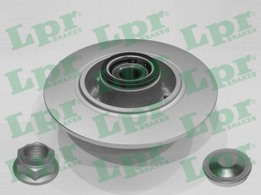 Disc frana R1055PRCA LPR - Disc frana Disc frana R1055PRCA LPR - Disc frana
