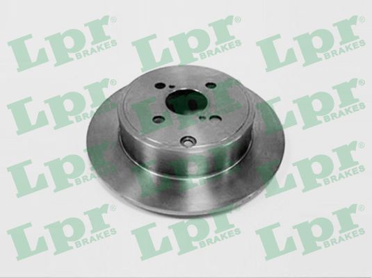 Disc frana T2026P LPR - Disc frana Disc frana T2026P LPR - Disc frana