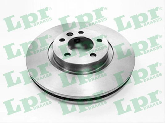 Disc frana T2036V LPR - Frana disc Disc frana T2036V LPR - Frana disc