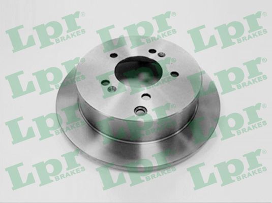 Disc frana T2037P LPR - Frana disc Disc frana T2037P LPR - Frana disc