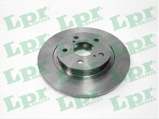 Disc frana T2060P LPR - Disc frana Disc frana T2060P LPR - Disc frana