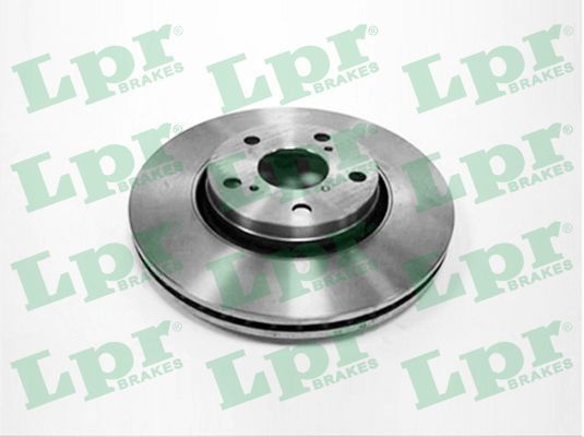 Disc frana T2087V LPR - Disc frana Disc frana T2087V LPR - Disc frana