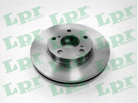 Disc frana T2981V LPR - Disc frana