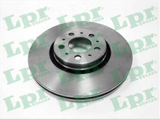 Disc frana V1001V LPR - Disc frana Disc frana V1001V LPR - Disc frana