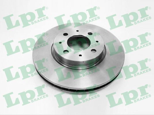 Disc frana V1281V LPR - Frana disc Disc frana V1281V LPR - Frana disc