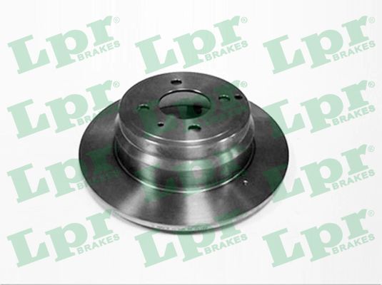 Disc frana V1291P LPR - Frana disc Disc frana V1291P LPR - Frana disc