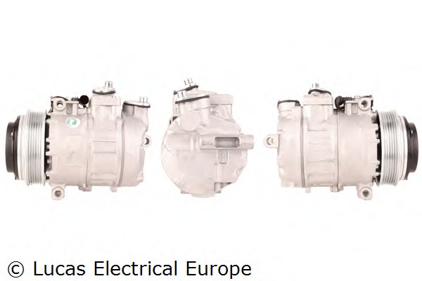 Compresor, climatizare ACP100 LUCAS ELECTRICAL - Compresor/piese Compresor, climatizare ACP100 LUCAS ELECTRICAL - Compresor/piese
