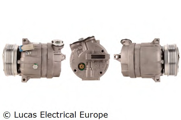 Compresor, climatizare ACP101 LUCAS ELECTRICAL - Compresor/piese Compresor, climatizare ACP101 LUCAS ELECTRICAL - Compresor/piese