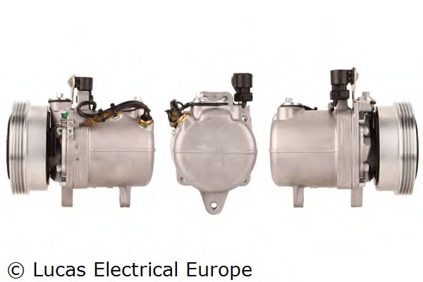 Compresor, climatizare ACP104 LUCAS ELECTRICAL - Compresor/piese Compresor, climatizare ACP104 LUCAS ELECTRICAL - Compresor/piese