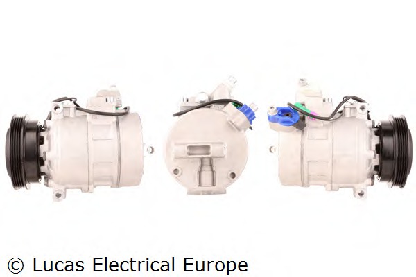 Compresor, climatizare ACP106 LUCAS ELECTRICAL - Compresor/piese Compresor, climatizare ACP106 LUCAS ELECTRICAL - Compresor/piese