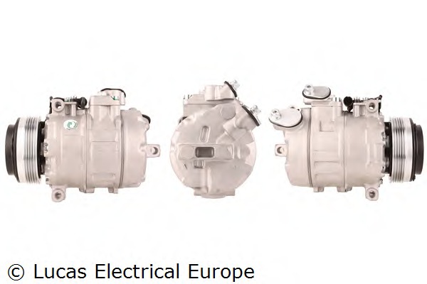 Compresor, climatizare ACP109 LUCAS ELECTRICAL - Compresor/piese Compresor, climatizare ACP109 LUCAS ELECTRICAL - Compresor/piese