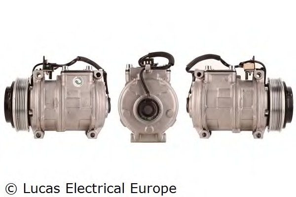Compresor, climatizare ACP110 LUCAS ELECTRICAL - Compresor/piese Compresor, climatizare ACP110 LUCAS ELECTRICAL - Compresor/piese