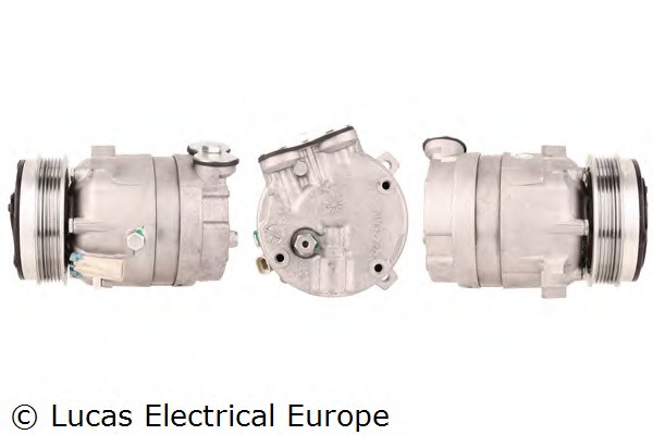 Compresor, climatizare ACP111 LUCAS ELECTRICAL - Compresor/piese Compresor, climatizare ACP111 LUCAS ELECTRICAL - Compresor/piese