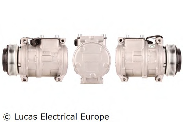 Compresor, climatizare ACP122 LUCAS ELECTRICAL - Compresor/piese Compresor, climatizare ACP122 LUCAS ELECTRICAL - Compresor/piese