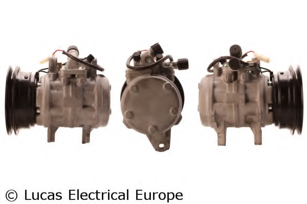 Compresor, climatizare ACP149 LUCAS ELECTRICAL - Compresor/piese Compresor, climatizare ACP149 LUCAS ELECTRICAL - Compresor/piese