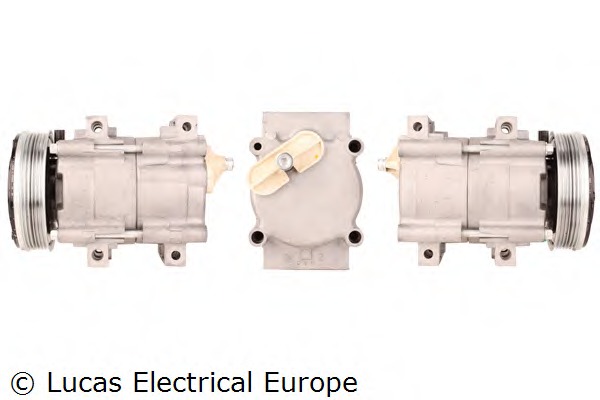 Compresor, climatizare ACP171 LUCAS ELECTRICAL - Compresor/piese Compresor, climatizare ACP171 LUCAS ELECTRICAL - Compresor/piese