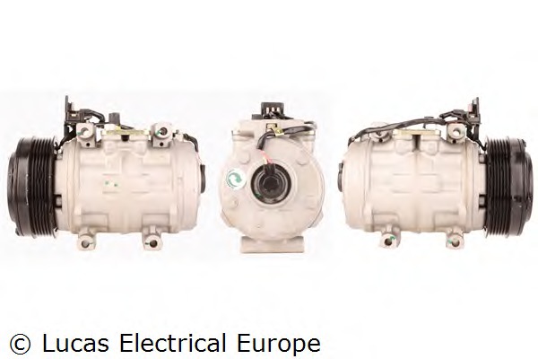 Compresor, climatizare ACP172 LUCAS ELECTRICAL - Compresor/piese Compresor, climatizare ACP172 LUCAS ELECTRICAL - Compresor/piese