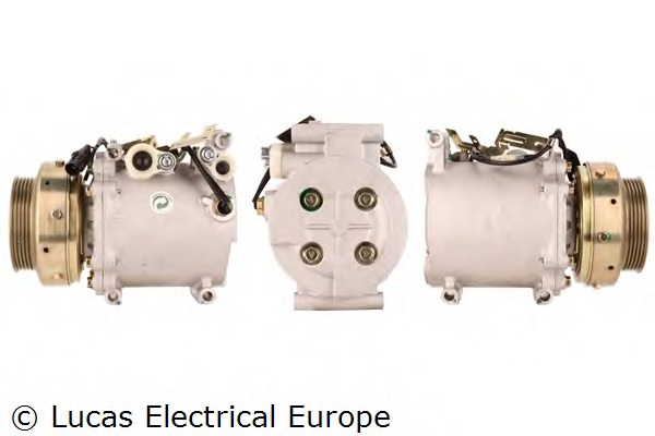Compresor, climatizare ACP185 LUCAS ELECTRICAL - Compresor/piese Compresor, climatizare ACP185 LUCAS ELECTRICAL - Compresor/piese