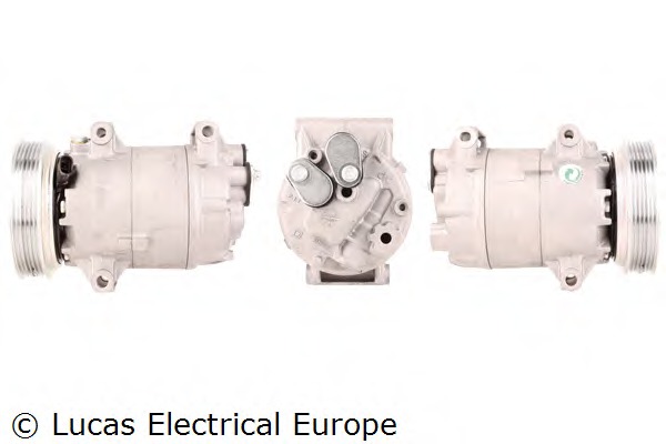 Compresor, climatizare ACP193 LUCAS ELECTRICAL - Compresor/piese Compresor, climatizare ACP193 LUCAS ELECTRICAL - Compresor/piese