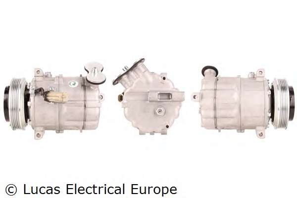 Compresor, climatizare ACP200 LUCAS ELECTRICAL - Compresor/piese Compresor, climatizare ACP200 LUCAS ELECTRICAL - Compresor/piese
