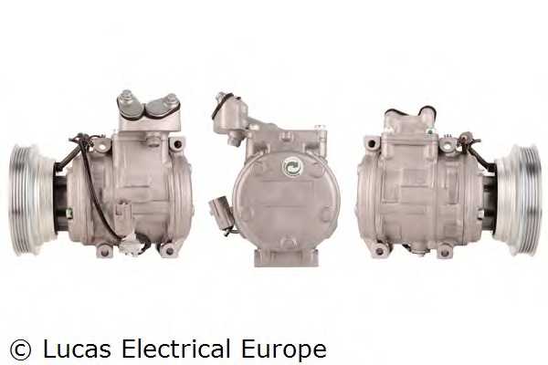Compresor, climatizare ACP213 LUCAS ELECTRICAL - Compresor/piese Compresor, climatizare ACP213 LUCAS ELECTRICAL - Compresor/piese