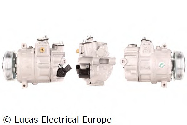 Compresor, climatizare ACP222 LUCAS ELECTRICAL - Compresor/piese Compresor, climatizare ACP222 LUCAS ELECTRICAL - Compresor/piese