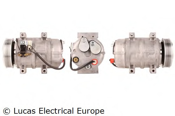 Compresor, climatizare ACP224 LUCAS ELECTRICAL - Compresor/piese Compresor, climatizare ACP224 LUCAS ELECTRICAL - Compresor/piese