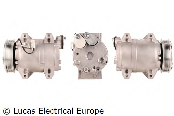 Compresor, climatizare ACP230 LUCAS ELECTRICAL - Compresor/piese Compresor, climatizare ACP230 LUCAS ELECTRICAL - Compresor/piese