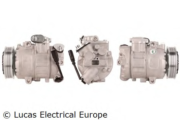 Compresor, climatizare ACP231 LUCAS ELECTRICAL - Compresor/piese Compresor, climatizare ACP231 LUCAS ELECTRICAL - Compresor/piese