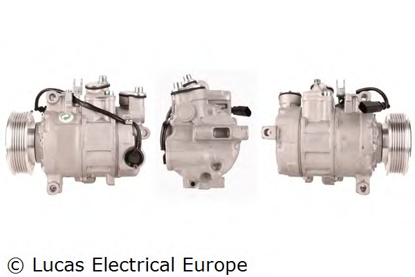 Compresor, climatizare ACP232 LUCAS ELECTRICAL - Compresor/piese Compresor, climatizare ACP232 LUCAS ELECTRICAL - Compresor/piese