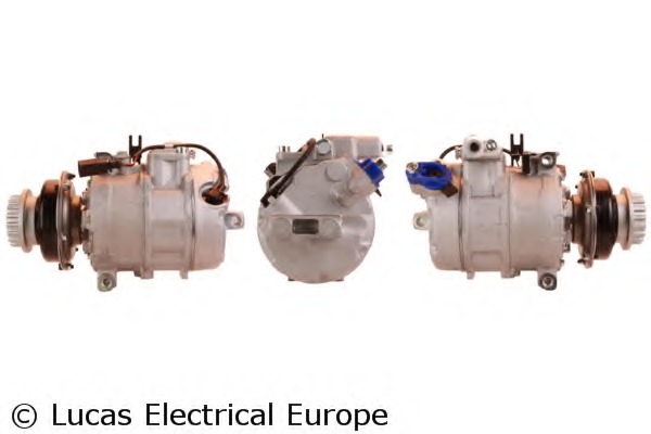 Compresor, climatizare ACP233 LUCAS ELECTRICAL - Compresor/piese Compresor, climatizare ACP233 LUCAS ELECTRICAL - Compresor/piese