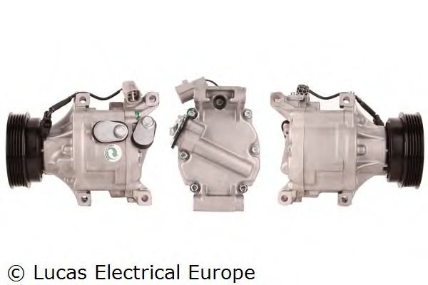 Compresor, climatizare ACP235 LUCAS ELECTRICAL - Compresor/piese Compresor, climatizare ACP235 LUCAS ELECTRICAL - Compresor/piese