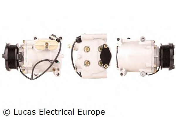 Compresor, climatizare ACP270 LUCAS ELECTRICAL - Compresor/piese Compresor, climatizare ACP270 LUCAS ELECTRICAL - Compresor/piese