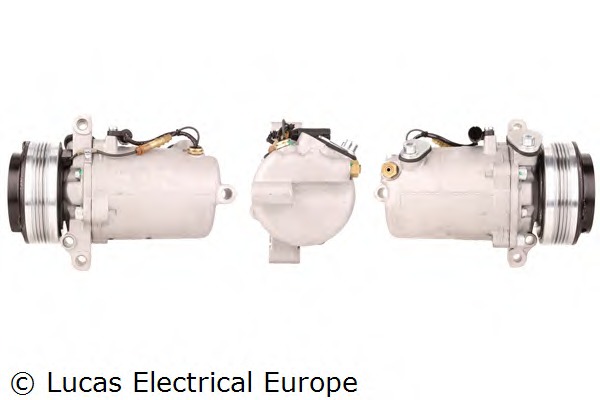 Compresor, climatizare ACP274 LUCAS ELECTRICAL - Compresor/piese Compresor, climatizare ACP274 LUCAS ELECTRICAL - Compresor/piese