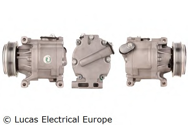 Compresor, climatizare ACP296 LUCAS ELECTRICAL - Compresor/piese Compresor, climatizare ACP296 LUCAS ELECTRICAL - Compresor/piese