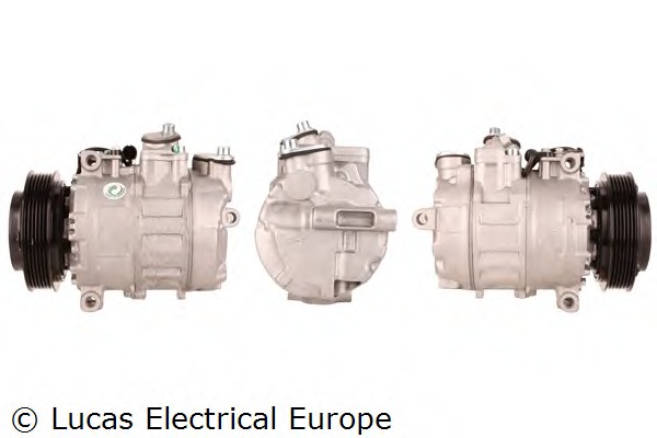 Compresor, climatizare ACP298 LUCAS ELECTRICAL - Compresor/piese Compresor, climatizare ACP298 LUCAS ELECTRICAL - Compresor/piese