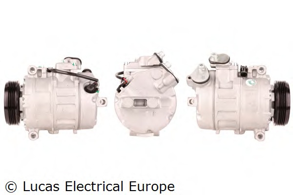 Compresor, climatizare ACP343 LUCAS ELECTRICAL - Compresor/piese Compresor, climatizare ACP343 LUCAS ELECTRICAL - Compresor/piese