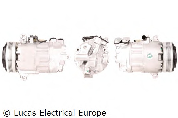 Compresor, climatizare ACP345 LUCAS ELECTRICAL - Compresor/piese Compresor, climatizare ACP345 LUCAS ELECTRICAL - Compresor/piese