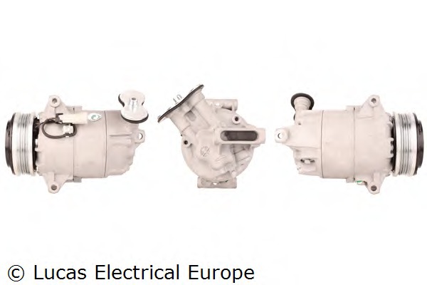 Compresor, climatizare ACP346 LUCAS ELECTRICAL - Compresor/piese Compresor, climatizare ACP346 LUCAS ELECTRICAL - Compresor/piese