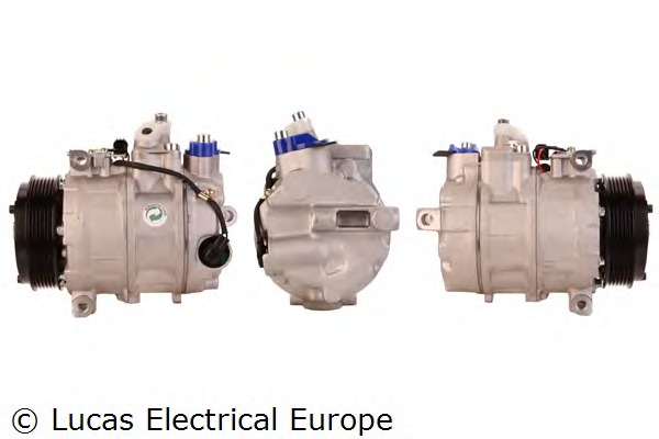 Compresor, climatizare ACP355 LUCAS ELECTRICAL - Compresor/piese Compresor, climatizare ACP355 LUCAS ELECTRICAL - Compresor/piese